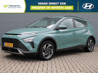 Hyundai Bayon 1.0 T-GDI Comfort | Airco | Lichtmetalen Velgen | Parkeersenoren