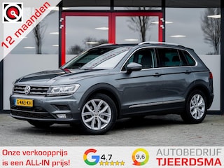 Volkswagen Tiguan 1.5 TSI Comfortline Business | Origineel NL | 1e Eigenaar | LED Koplampen | Navigatie | Camera | Climate Control | Adaptieve Cruise Control | Stoelverwarming | LED Achterlichten | Elektrische Klep | Apple Carplay | Android Auto | Lichtmetalen Velgen |