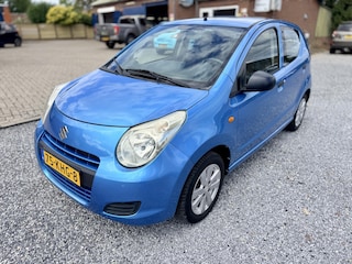 Suzuki Alto Comfort | Airco | Centrale deurvergr. met afst. bed.