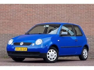 Volkswagen Lupo 1.4 Basis, 73.000km NAP, 3e eigenaar, Radio/USB, Elektrische ramen, Centrale vergrendeling.