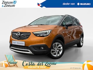 Opel Crossland X 1.2 Turbo Innovation AUTOMAAT | CRUISE / CLIMATE CONTROL | TREKHAAK | 12 MAANDEN GARANTIE!