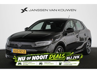 Opel Corsa 1.2 Turbo Hybrid GS Automaat Camera Apple CarPlay LED Koplampen