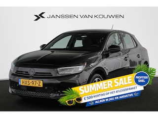Opel Corsa 1.2 Turbo Hybrid GS Automaat Camera Apple CarPlay LED Koplampen