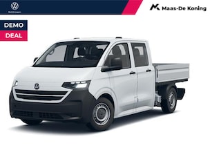 Volkswagen Transporter Pick-Up DC 70kWh 218pk L2 733942