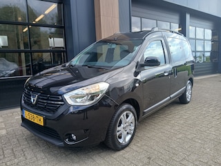 Dacia Dokker 1.3 TCe Ambiance / trekhaak / all season / navigatie