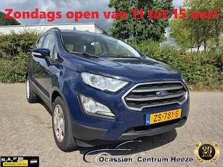 Ford Ecosport 1.0 EbTr Ultimate! Camera! Carplay! VAN/VOOR Weken!