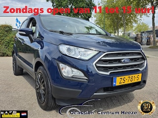 Ford Ecosport 1.0 EbTr Ultimate! Camera! Carplay! VAN/VOOR Weken!