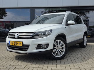 Volkswagen Tiguan 1.4 TSI Sport&Style + CRUISE + KLIMA + NAVI + LM VELGEN