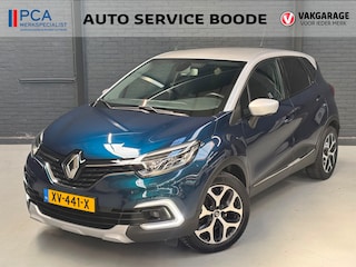Renault Captur 1.3 TCe (150 pk) Intens automaat - trekhaak - camera - NAP