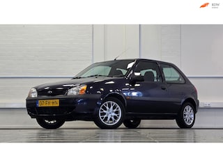 Ford Fiesta 1.3i 8V First Edition Werkende Airco Garantie