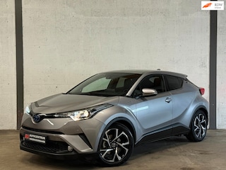 Toyota C-HR 1.8 Hybrid Navi|Camera|Cruise|Trekhaak|Dealer Onderhouden !!
