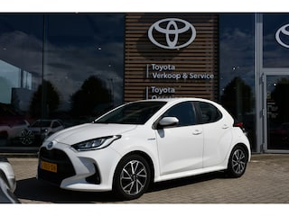 Toyota Yaris 1.5 Hybrid Dynamic Automaat 116pk | Trekhaak | Lichtmetalen velgen 16" | Apple Carplay/Android Auto |