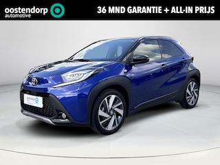Toyota Aygo 1.0 VVT-i MT Pulse
