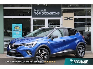 Renault Captur 1.3 TCe 130 Edition One | Trekhaak | Automaat | Achteruitrijcamera | BOSE-Audio |