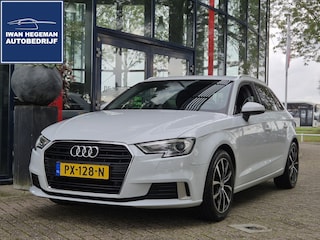 Audi A3 Sportback 1.0 TFSI Design Pro Line Plus | Afn. Trekhaak | Apple CarPlay/Android Auto | PDC + Camera | ECC |