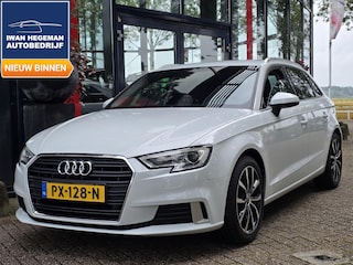 Audi A3 Sportback 1.0 TFSI Design Pro Line Plus | Afn. Trekhaak | Apple CarPlay/Android Auto | PDC + Camera | ECC |