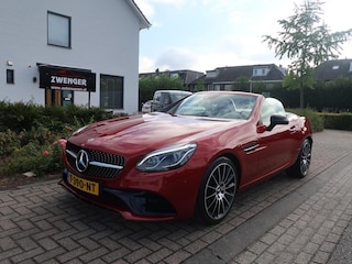 Mercedes-Benz SLC 200 Aut AMG-NIGHT|PANORAMADAK|CAMERA|AIRSCARF|PDC|LED|DEALER ONDERHOUDEN|ZEER MOOI