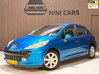 Peugeot 207 1.6-16V XS Pack 5 deurs electriche ramen NAP Nieuwe APK