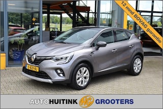 Renault Captur 1.0 TCe 95 pk Intens - Navi  - LED