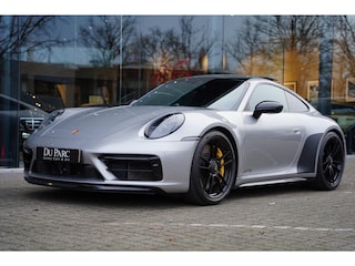 Porsche 992 911 3.0 Carrera 4 GTS Lifting Bose Sport Chrono Schuifkanteldak