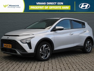 Hyundai Bayon 1.0 T-GDI Comfort Smart | Lane Keep Assist | Airco | Lichtmetalen Velgen | Navigatie