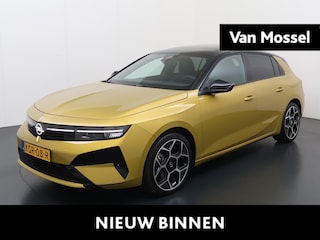 Opel Astra 1.6 Turbo Plug In Hybrid Ultimate