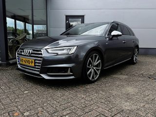 Audi A4 AVANT 3.0TFSI | 260KW | QUATTRO | MASSAGE STOELEN |