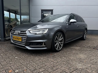 Audi A4 AVANT 3.0TFSI | 260KW | QUATTRO | MASSAGE STOELEN |