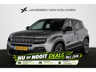 Jeep Avenger 1.2 e-Hybrid Summit Keyless 360-Camera Camera JBL Apple CarPlay