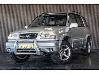 Suzuki Grand Vitara 2.5 V6 | Eerste eigenaar