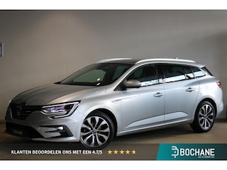 Renault Mégane Estate 1.3 TCe 140 Techno | Trekhaak | Achteruitrijcamera | Navigatie | Climate Control |