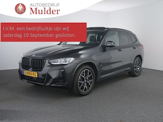 BMW X3 xDrive30e | Pano | Trekhaak | M-Sport | Shadow line |