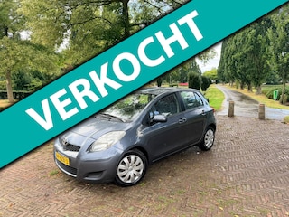 Toyota Yaris 1.3 VVTi Aspiration | 1e Eigenaar!! | Airco | Luxe pakket