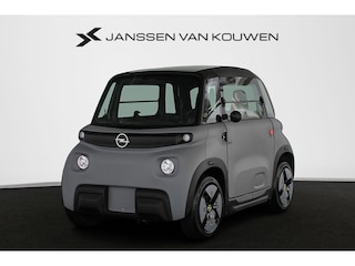 Opel Rocks-e Klub Panoramadak