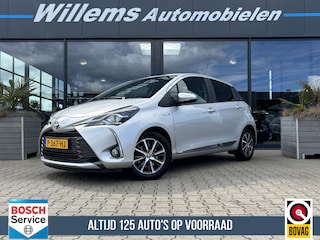 Toyota Yaris 1.5 Hybrid Y20 Exclusive Edition Camera, Cruise Control & Navigatie