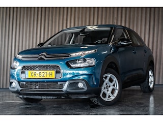 Citroën C4 Cactus 1.2 PureTech Feel I CARPLAY I AIRCO I NAP