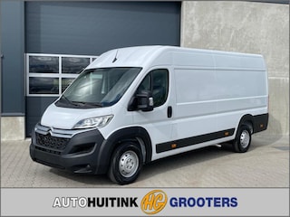 Citroën Jumper 35  2.2D 165 pk L4 H2