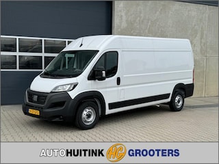 Fiat Ducato 2.2 MJ 140 L3H2 3.5T - camera - Apple/Android - Nieuw!
