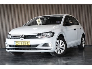 Volkswagen Polo 1.0 MPI Trendline I ASCOT GREY I BLEUTOOTH