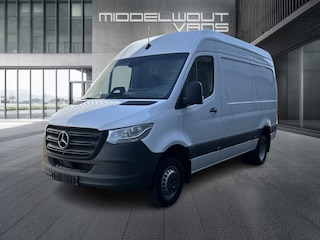 Mercedes-Benz Sprinter 417 1.9 CDI L2H2 Pro N2 | Trekhaak 3.5T | Geveerde bestuurdersstoel
