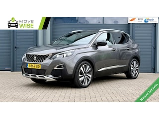 Peugeot 3008 1.2 - 130pk | GT Line | Automaat | Trekhaak | ZEER COMPLEET | Top Staat | 2020 | Lage KM NAP |