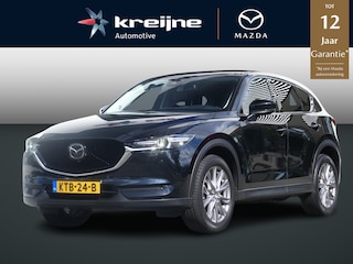 Mazda CX-5 2.5 SkyActiv-G 194 Luxury | Trekhaak | BOSE | Leder | RIJKLAARPRIJS!