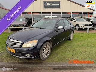 Mercedes-Benz C-klasse 220 CDI Elegance AUTOMAAT / NAVIGATIE