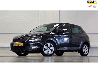 Skoda Fabia 1.0 TSI Style Navigatie Clima 1e Eigenaar Mooi! Garantie