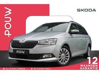 Skoda Fabia Combi 1.0 TSI Ambition | SmartLink | Airco | Cruise Controle | Armsteun