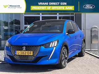Peugeot 208 1.2 PureTech 100 GT | Navigatie | Camera | Cruise Control | Parkeersensoren |