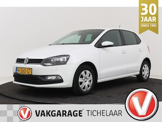 Volkswagen Polo 1.0 Edition | INRUILKOOPJE | Airco | Bluetooth | Parkeersensoren | Stoelverwarming