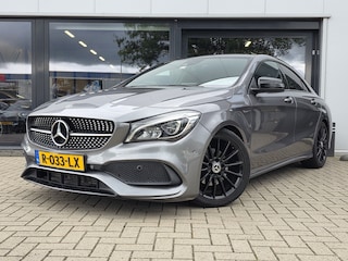 Mercedes-Benz CLA 180 EDITION + AMG STYLING + LED + VOLLEER + COMFORTSTOELEN