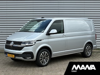 Volkswagen Transporter 2.0 TDI L1H1 150pk Automaat LM velgen Cruise Sensoren Airco