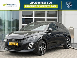 Peugeot 208 1.2 PureTech 100 GT | airco | Carplay | Camera|